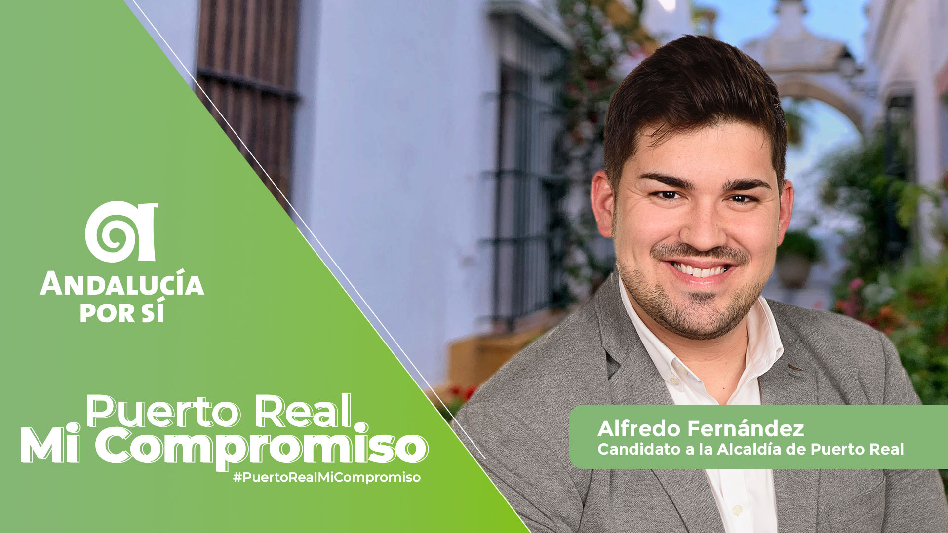 Puerto Real, mi compromiso